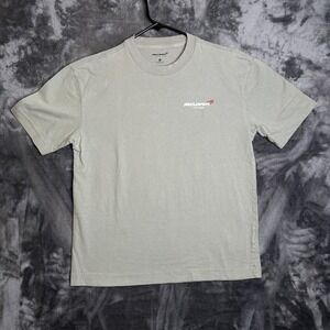McLaren Formual 1 Team Short Sleeve Promo Monaco 1998 Size Medium